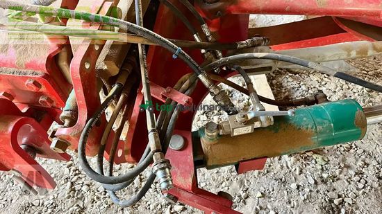 Arado - Kverneland - kklb 100-300 inkl. packer