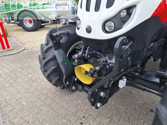 Tractor agrícola - Steyr - 6150 profi cvt (stage v)