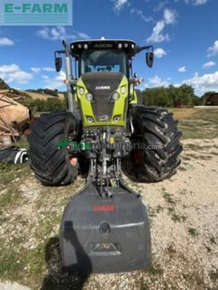 Tractor agrícola - Claas - axion 850 cmatic