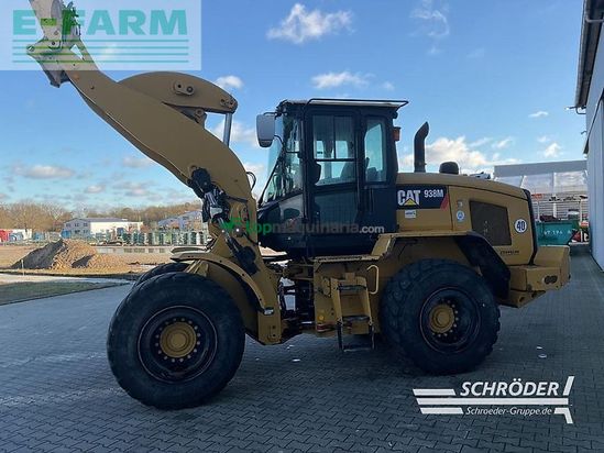 Minicargadora -  - 938 m