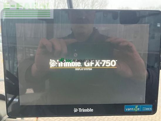 Tractor agrícola - Claas - arion 660