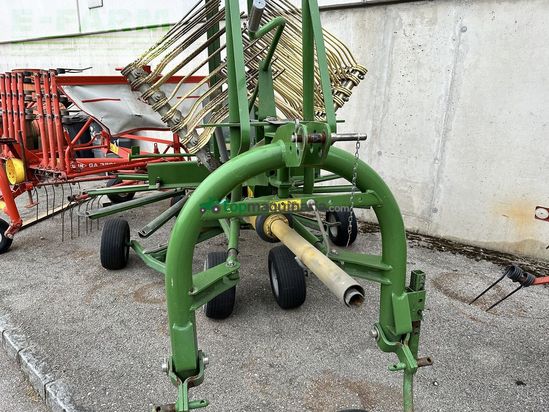 Henificador - Krone - swadro 421