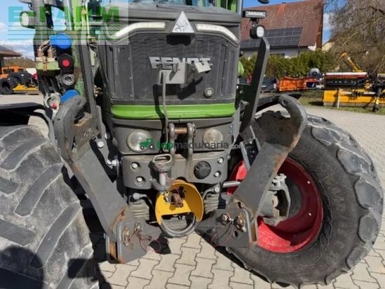 Tractor agrícola - Fendt - 211 vario profi