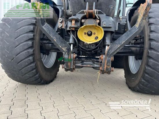 Tractor agrícola - Case IH - maxxum 130 cvx