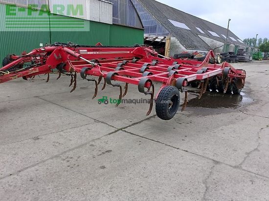 Cultivador - Horsch - tiger 8 xl