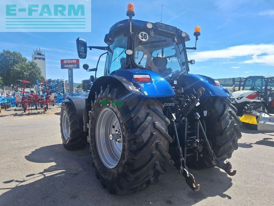 Tractor agrícola - New Holland - t7 270