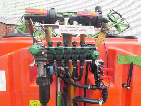 Atomizador - Jessernigg - pp1 800 l feldspritze