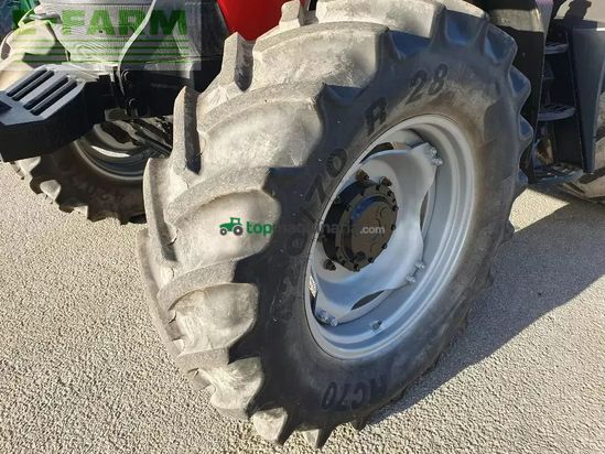 Tractor agrícola - Case IH - maxxum 120 cvx CVX