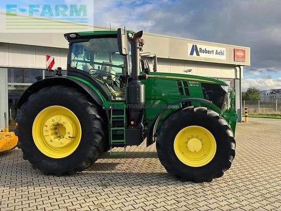 Tractor agrícola - John Deere - 6250r