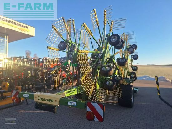 Rastrillo - Krone - swadro tc 1370
