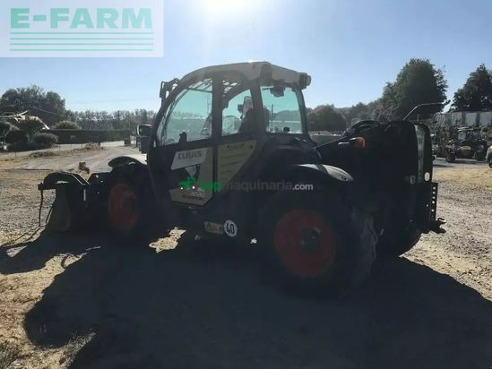Telescopica - Claas - scorpion 7035 varipower