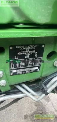 Tractor agrícola - John Deere - 6155 r