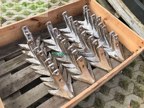 Cultivador - Kockerling - vario 400