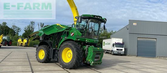 Cosechadora de Cereal - John Deere - 8500