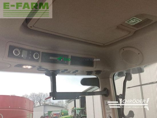 Tractor agrícola - Fendt - 720 s4 profi plus - motorschaden -