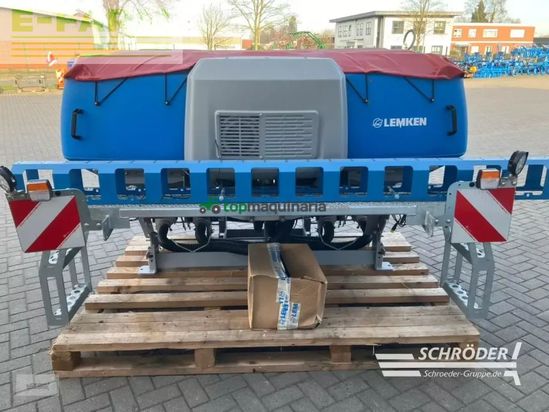 Combinado de siembra - Lemken - solitair 23+/1900