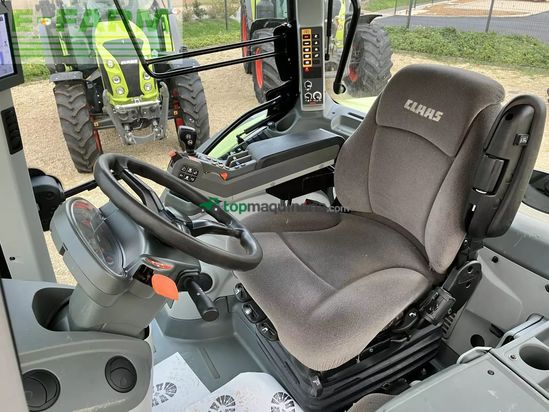 Tractor agrícola - Claas - arion 530 hexashift tradition
