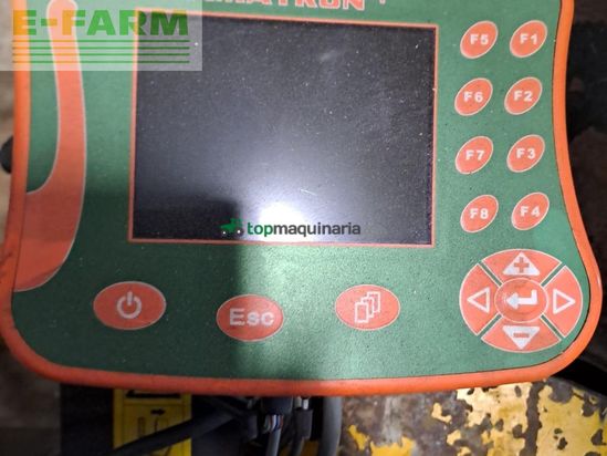 Atomizador - Amazone - USED ZA-M 3600