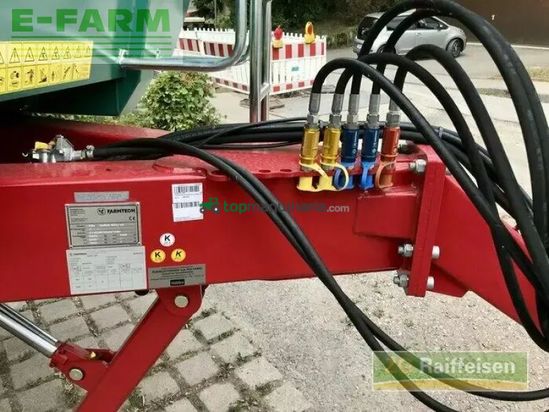 Volquet - Farmtech - durus 1600