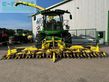 Cosechadora de Cereal - John Deere - 8500i mit kemper 375
