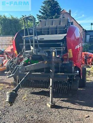 Empacadora gigant - Massey Ferguson - 4160v classic