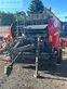 Empacadora gigant - Massey Ferguson - 4160v classic