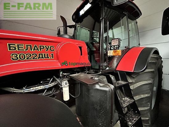 Tractor agrícola - Belarus - 3022 dc1