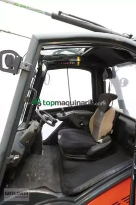 Elevadora - Linde - h 45 d (3b) evo 394-02