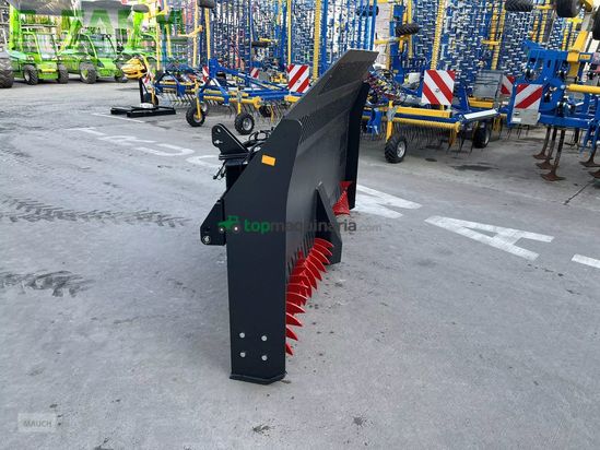 Esparcidor -  - stekro siloverteiler / rotorverteiler hydraulisc