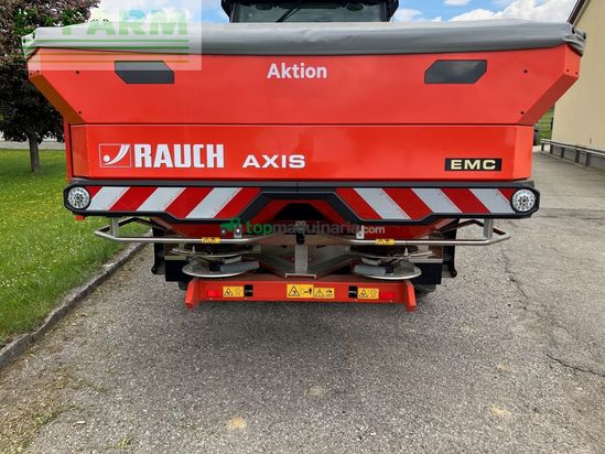 Esparcidor - Rauch - Rauch AXIS 30.2 H EMC+W