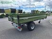 Volquet - Fliegl - edk 60 mit hydr. bremse