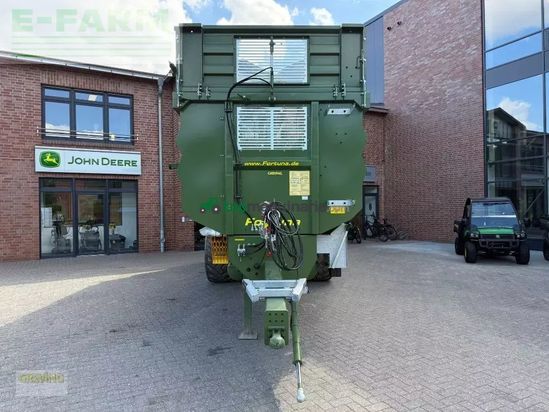 Volquet - Fortuna - ftm200 / 7.5 / 40 km/h