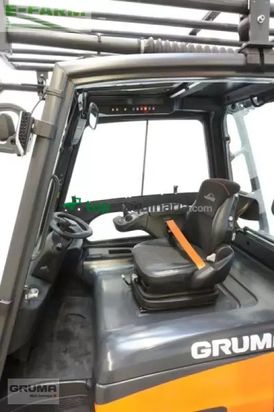 Elevadora - Linde - e 50/600 hl 388-00