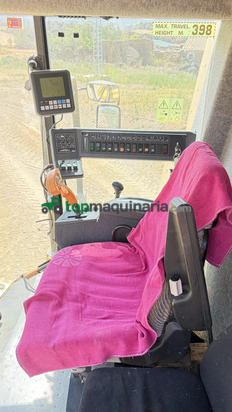 Cosechadora de Cereal - New Holland -  TX68 PLUS