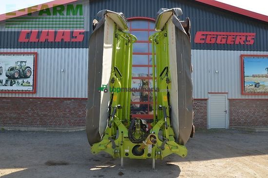 Cortacésped manual - Claas - disco 9200 c as