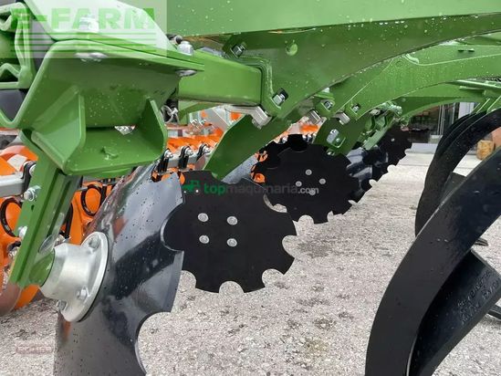 Cultivador - Amazone - cenius 4003-2 special