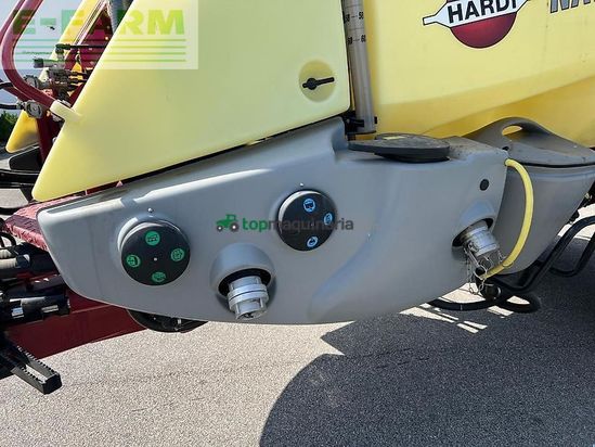 Atomizador - Hardi - navigator 6000i 1700ha lenkung distance section