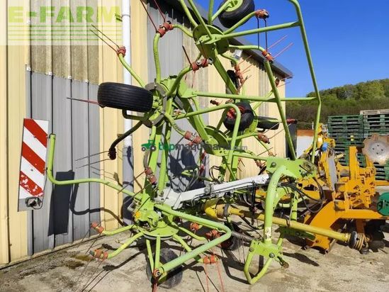 Henificador - Claas - volto 770