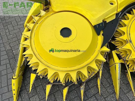 Cosechadora de Cereal - John Deere - 9700i prodrive 40km/h