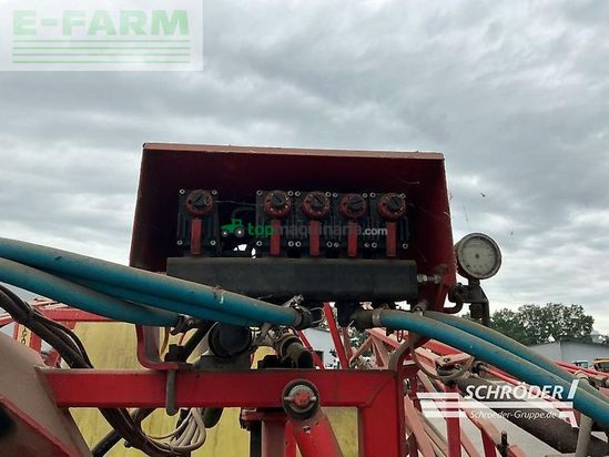 Atomizador - Rau - spridotrain gvp 38