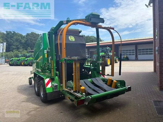 Empacadora gigant - John Deere - 990 inkl. göweil