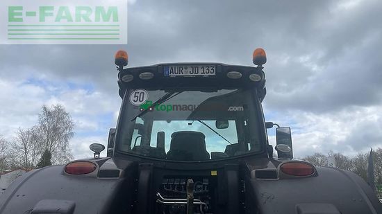 Tractor agrícola - John Deere - 6195r