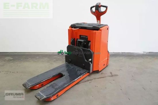 Elevadora - Linde - t 20 1152