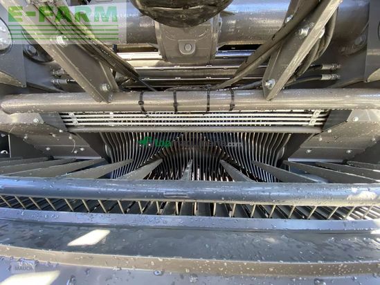 Empacadora gigant - Fendt - rotana 160 v xtra