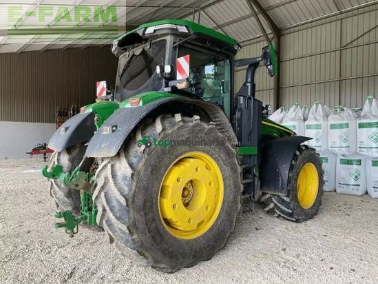 Tractor agrícola - John Deere - 8r 370