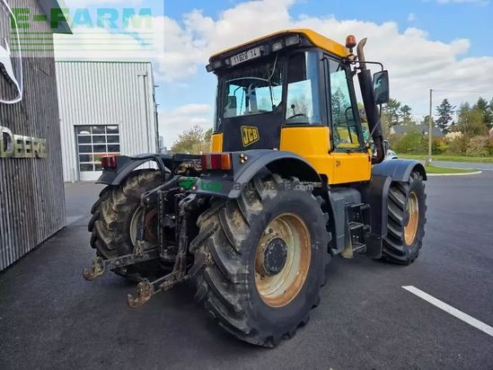 Tractor agrícola - JCB - fastrac 3185
