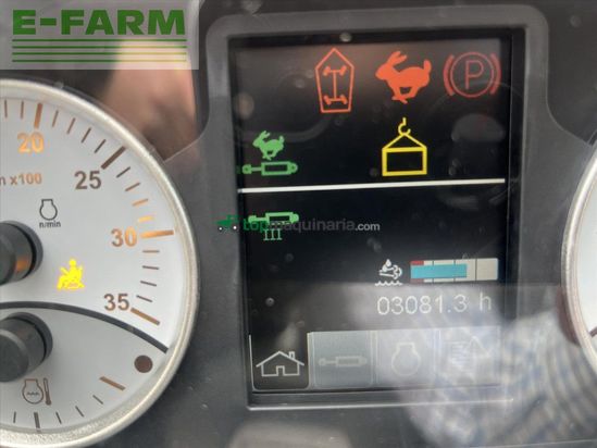 Telescopica - Claas - SCORPION 736 VARIPOWER - STAGE V