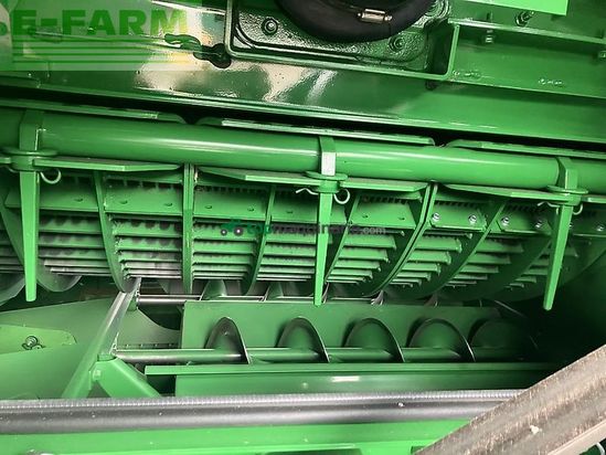 Cosechadora de Cereal - John Deere - s770-mähdrescher my2023