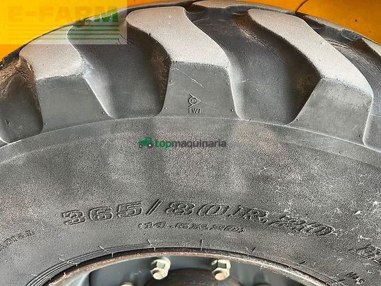 Minicargadora - Ahlmann - al 85