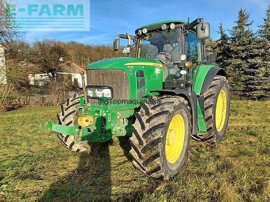 Tractor agrícola - John Deere - 7430 premium